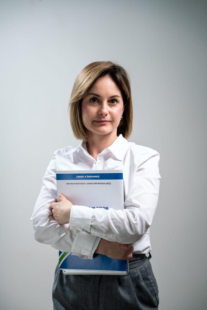 Katarzyna Koszyczek, doradca ubezpieczeniowy